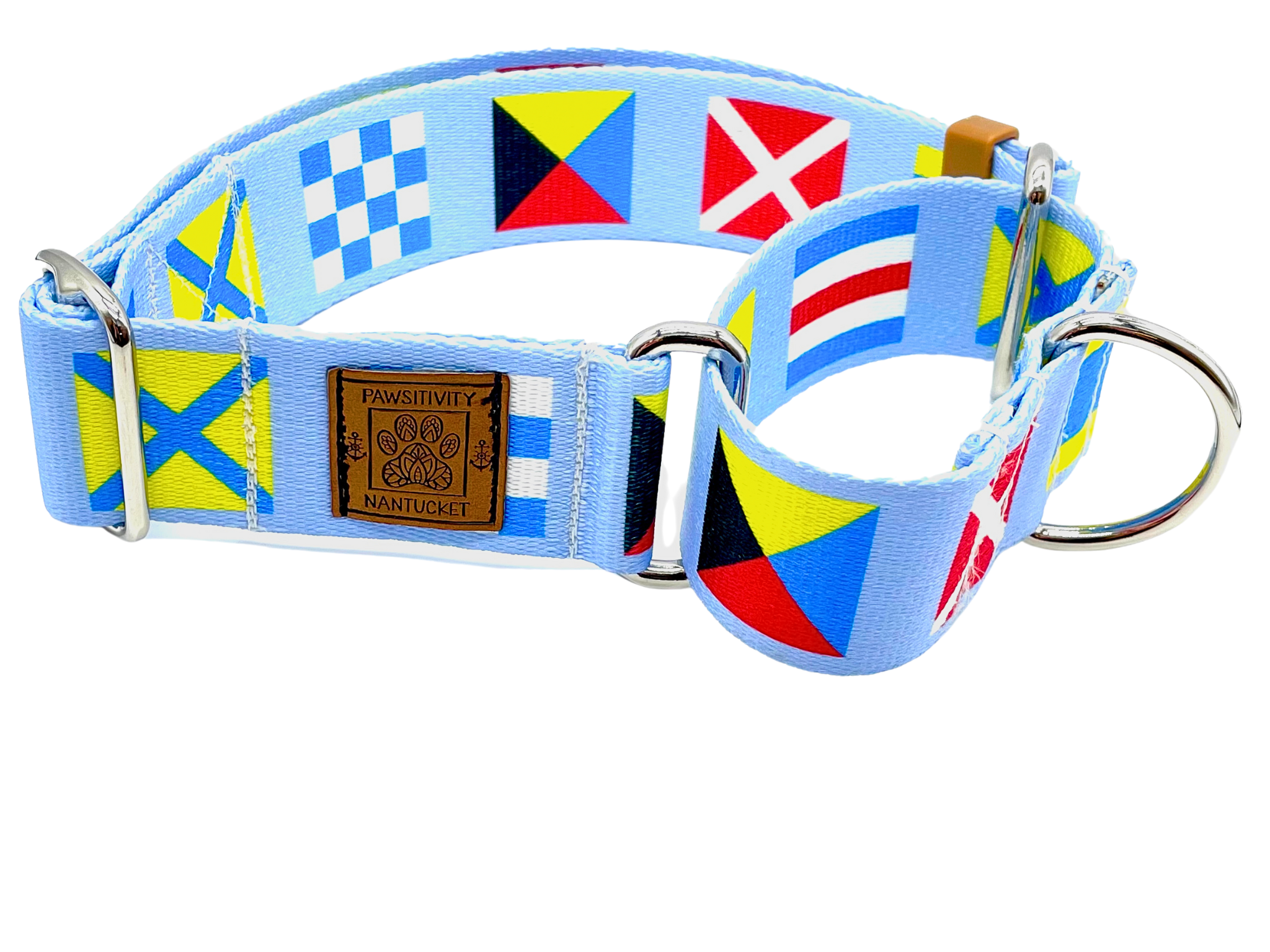 Sail Flags Martingale Collar