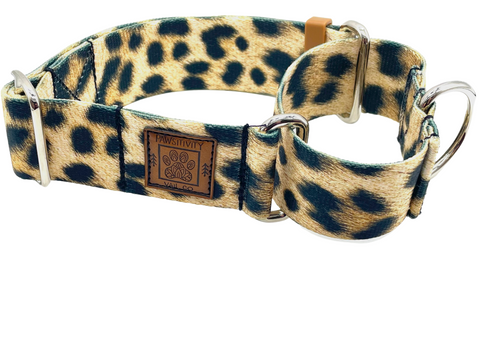 Red Vail Sport Cross Collar