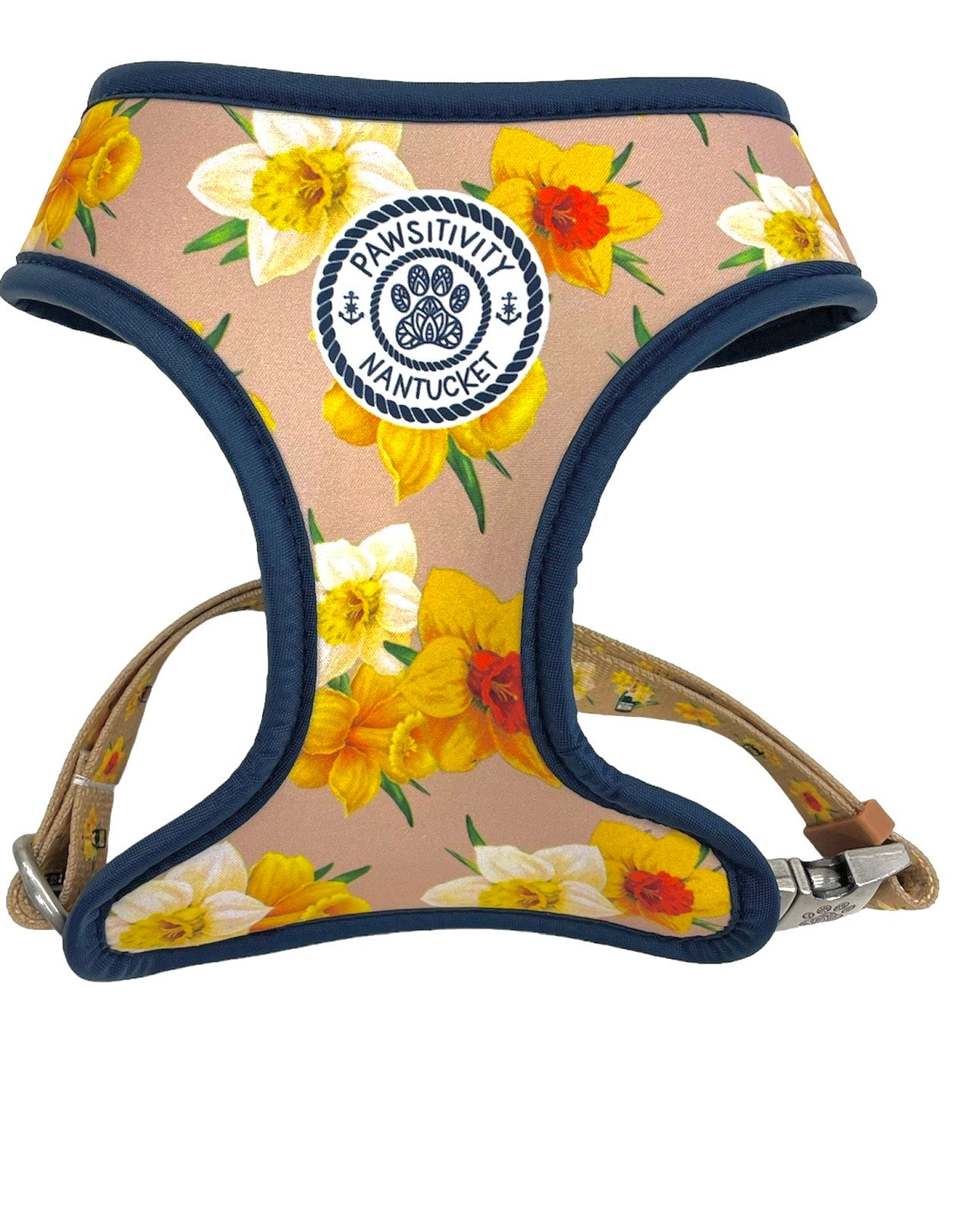Nantucket Daffodil Fest Reversible Harness