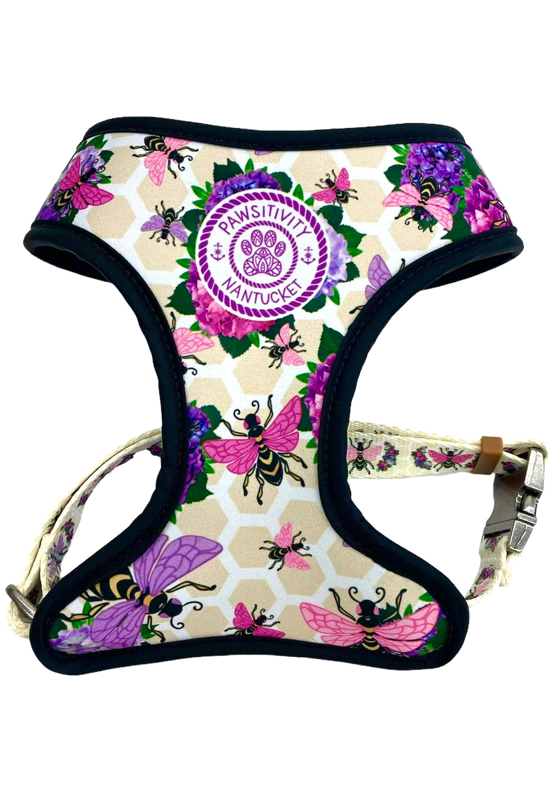 Honey Bee - Hydrangeas Harness