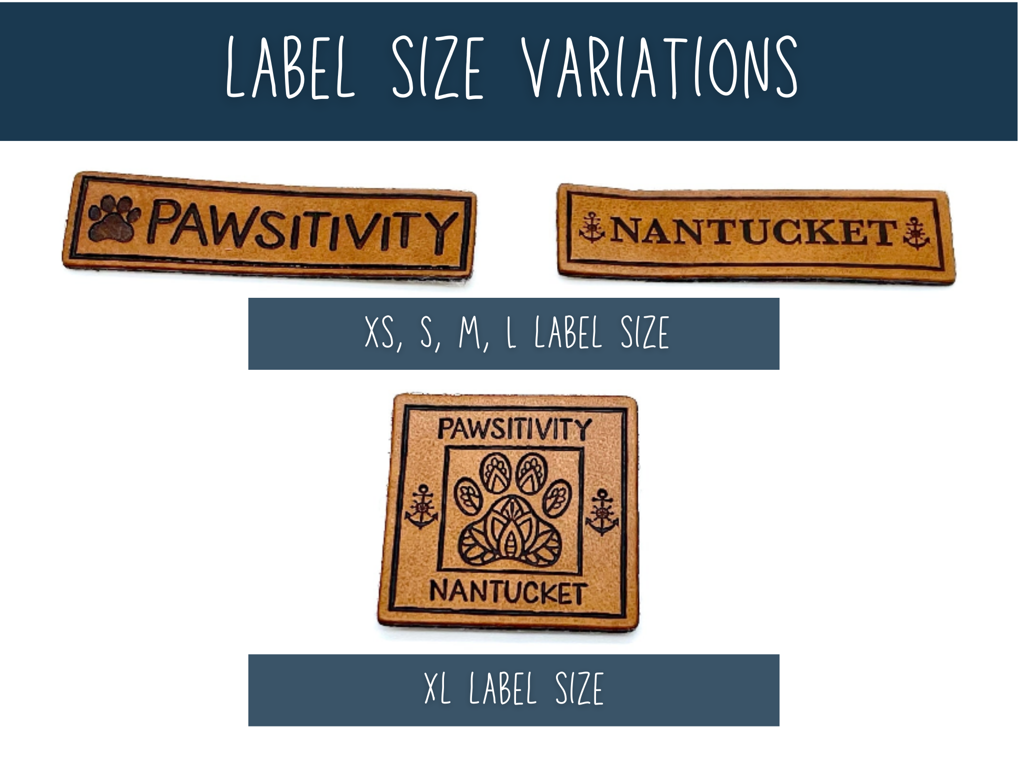 Leopard Martingale Collar