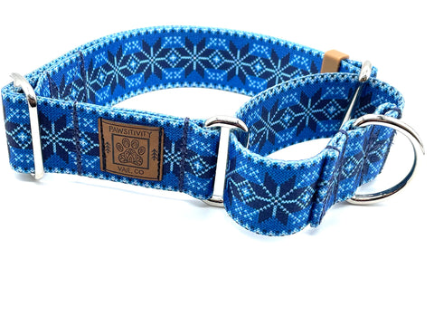 Red Vail Sport Cross Collar