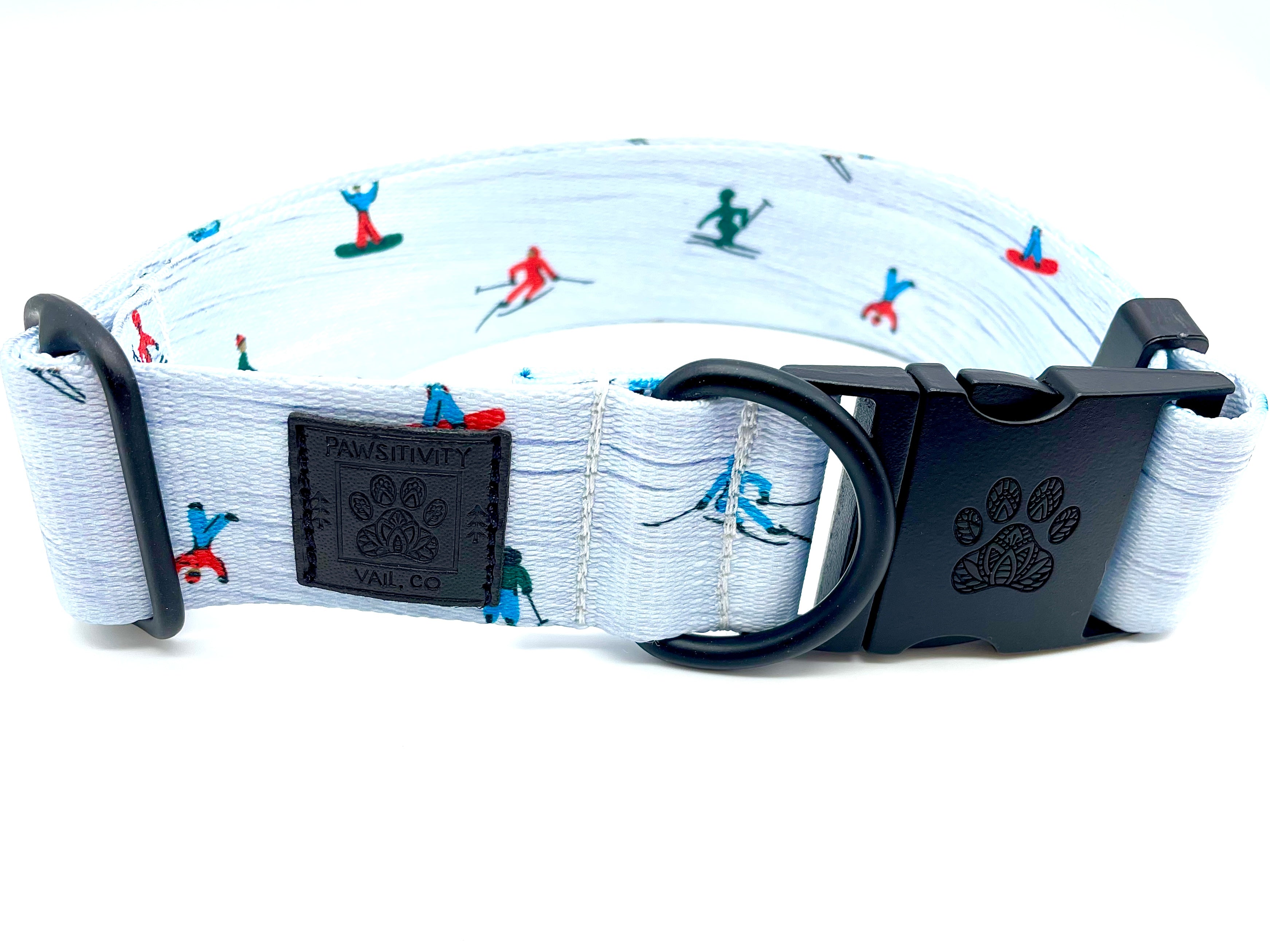 Tumbling Skier Collar