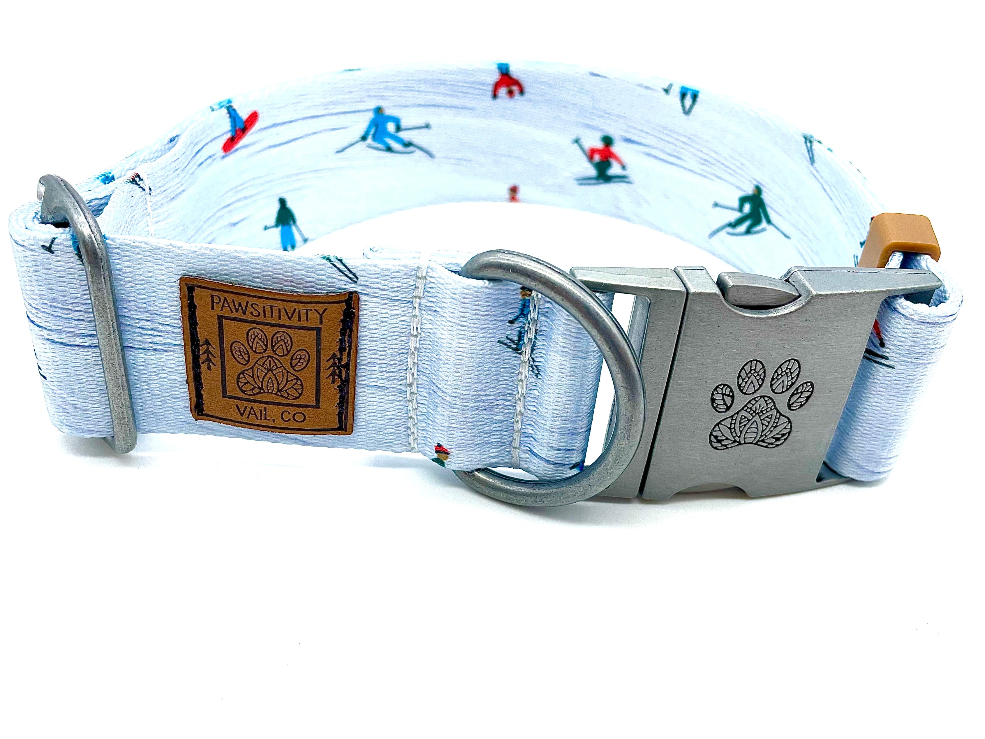 Tumbling Skier Collar