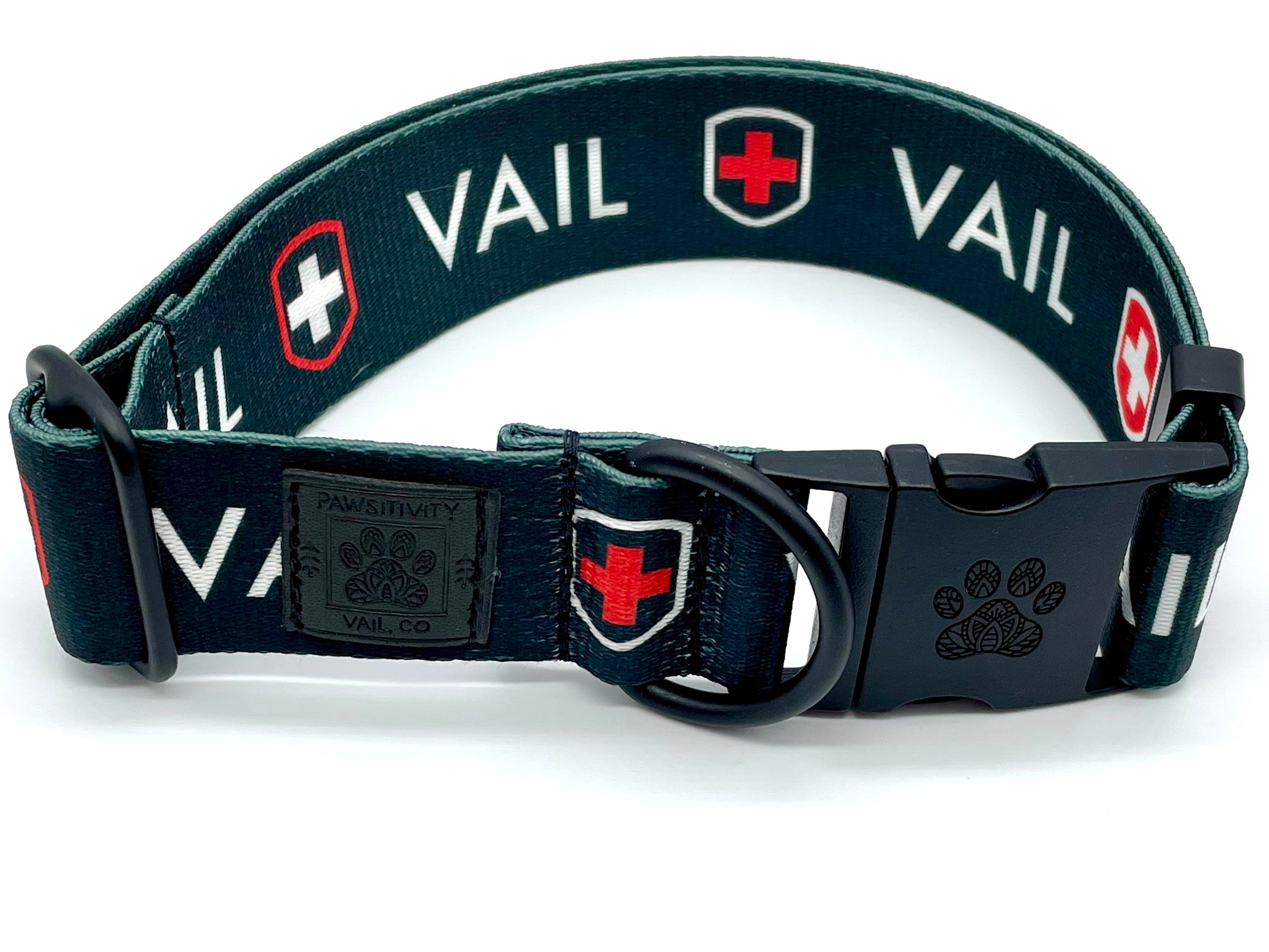 Vail Sport Cross Collar