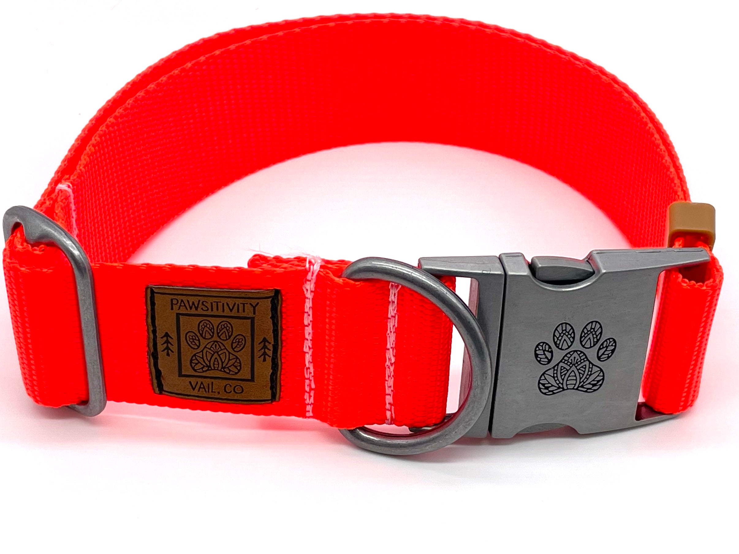 Hunter Orange Collar