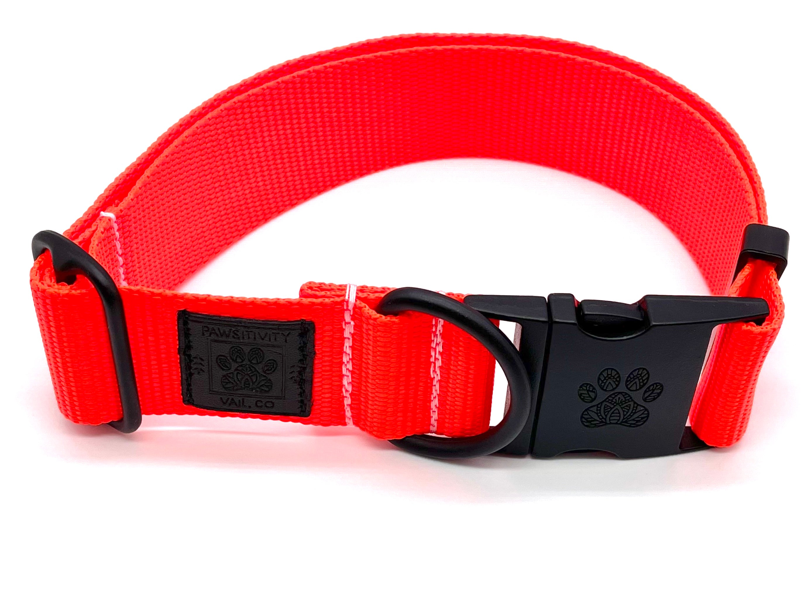 Hunter Orange Collar