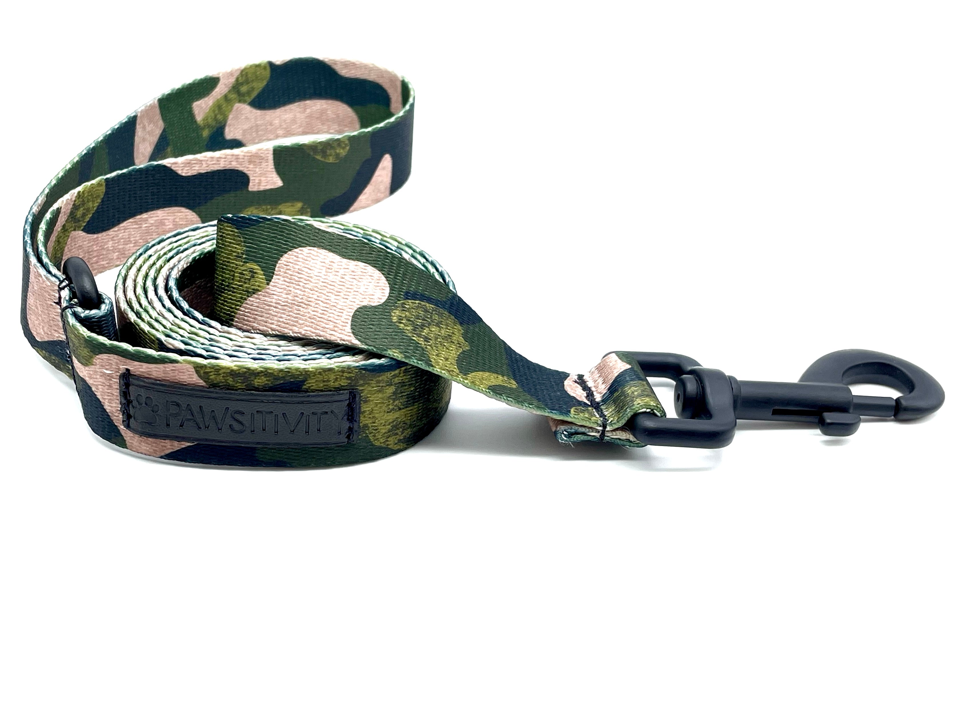 Deep Woods Camo Leash