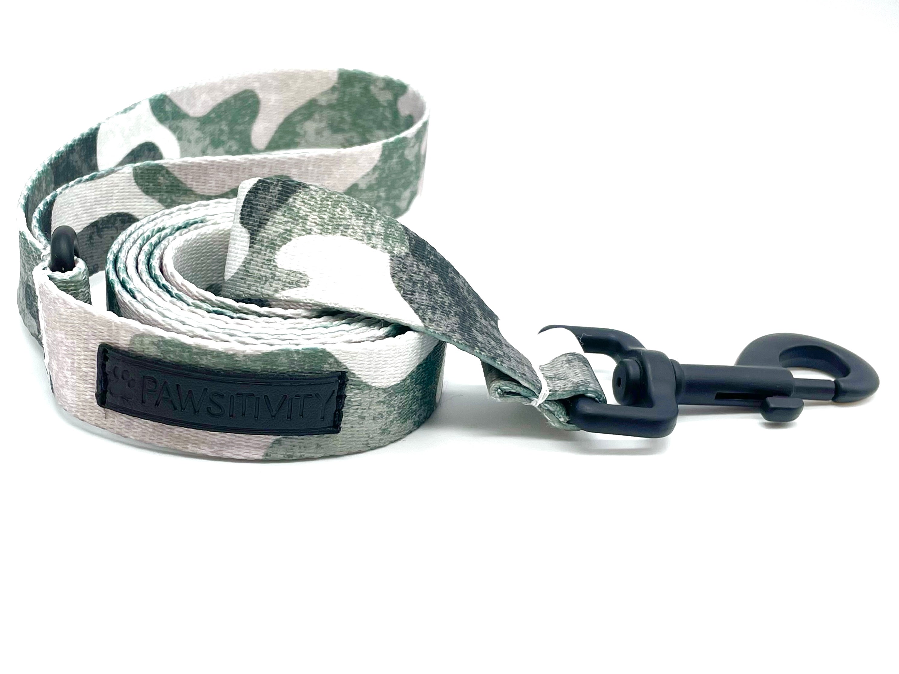 Snow Camo Leash
