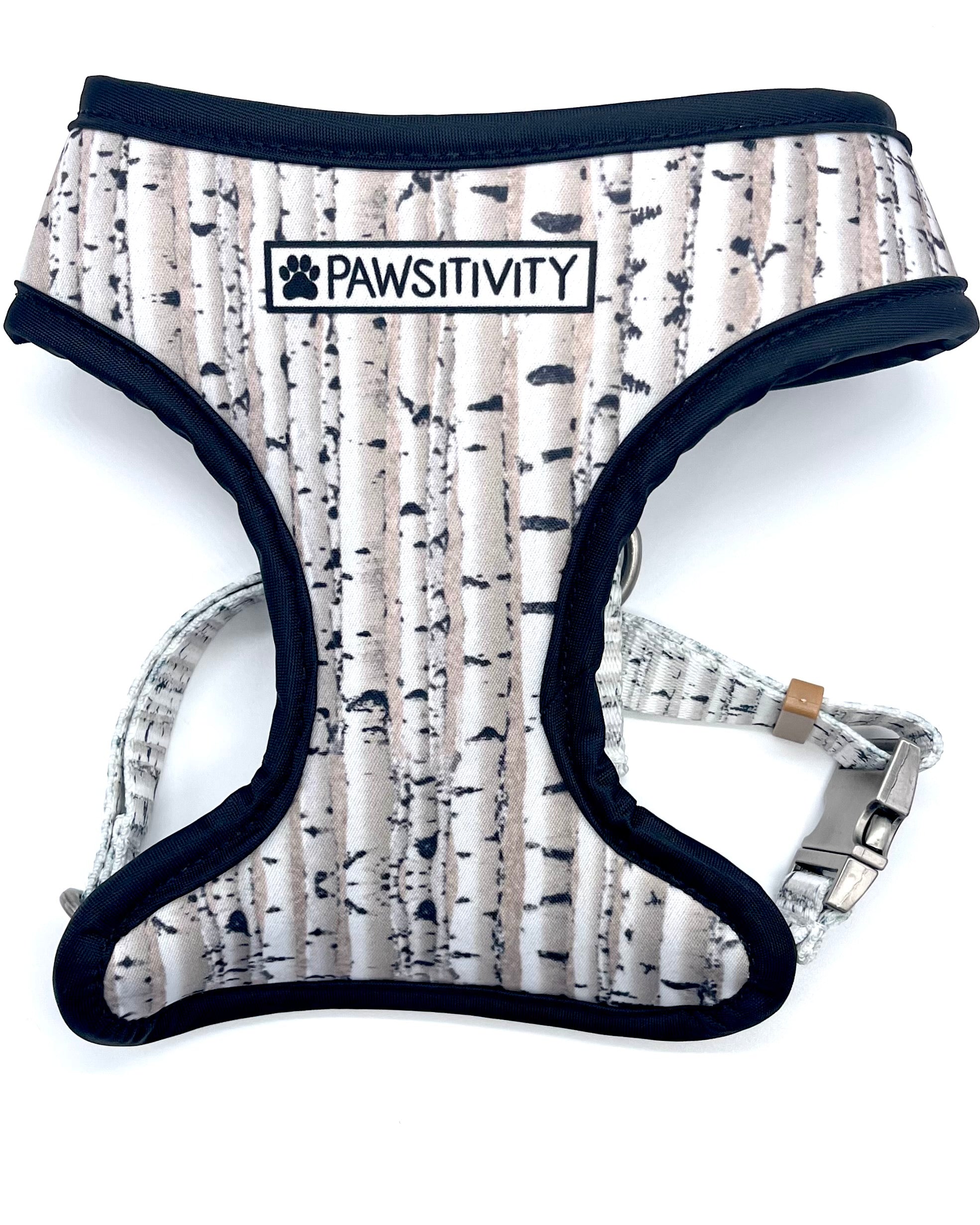 Aspen Trees - Snow Camo Harness