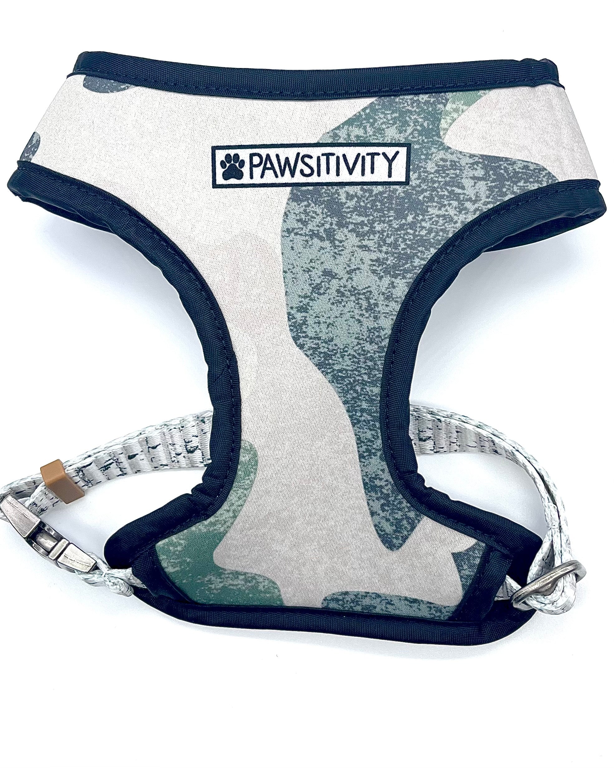 Aspen Trees - Snow Camo Harness