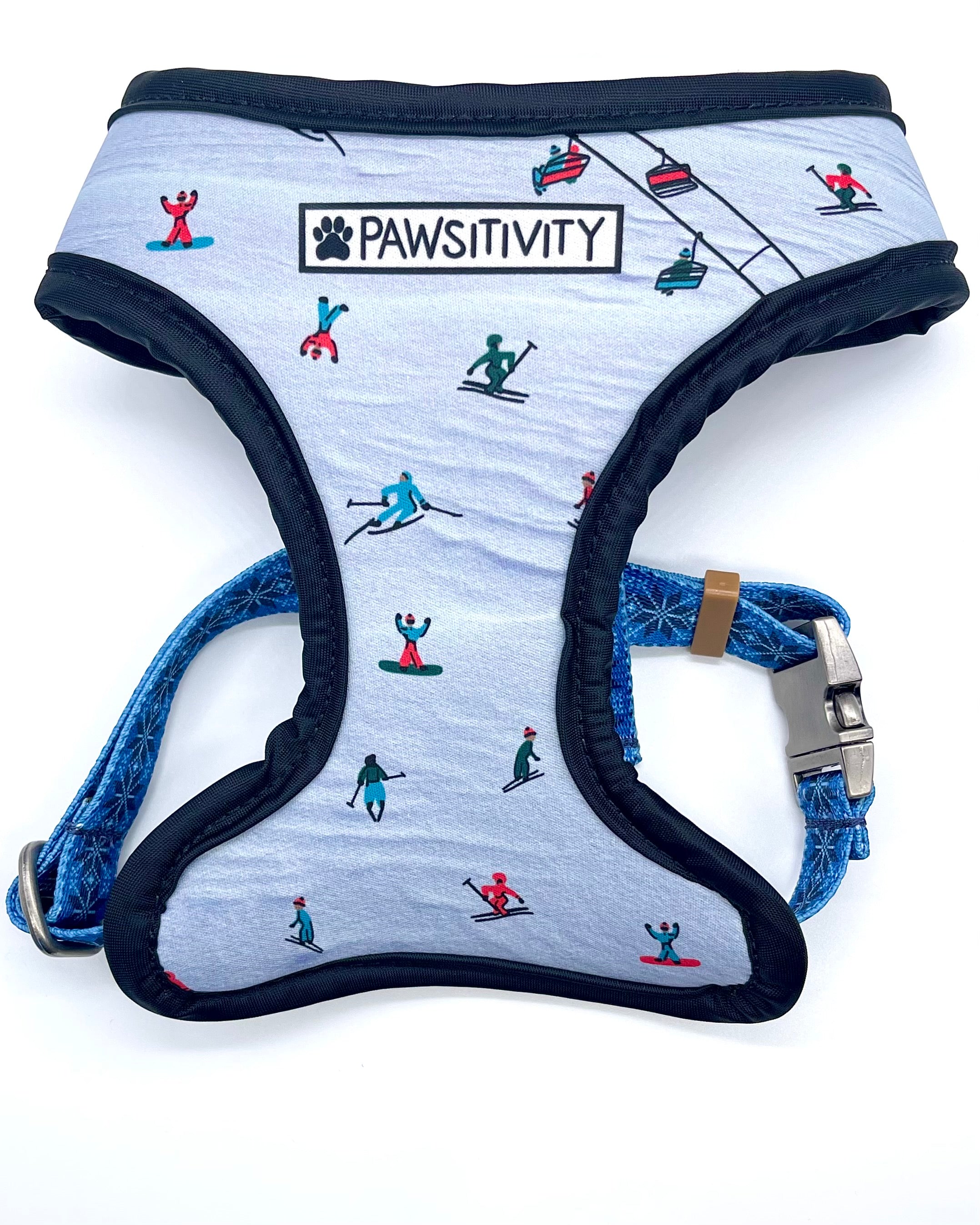 Nordic Sweater - Tumbling Skier Harness