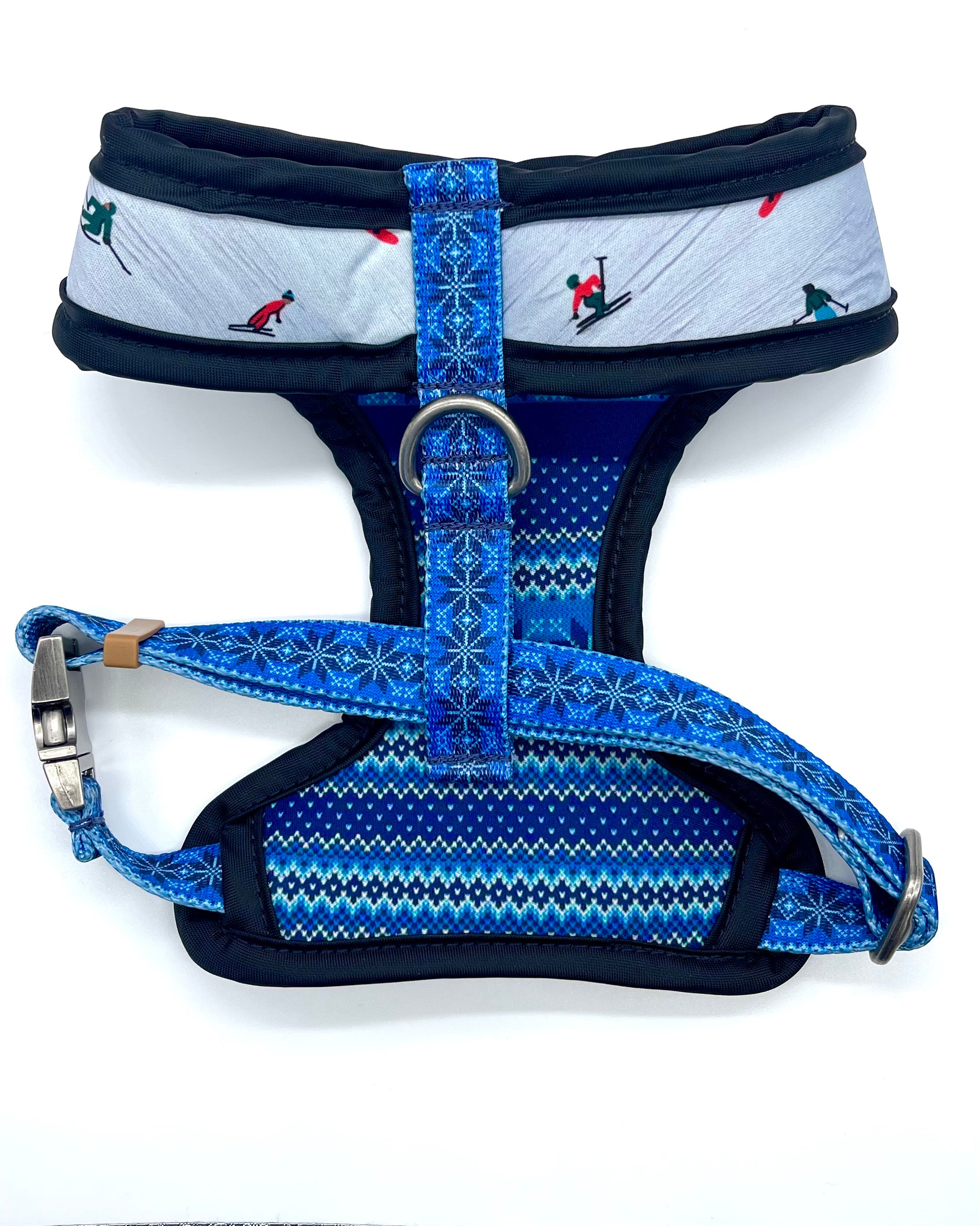 Nordic Sweater - Tumbling Skier Harness