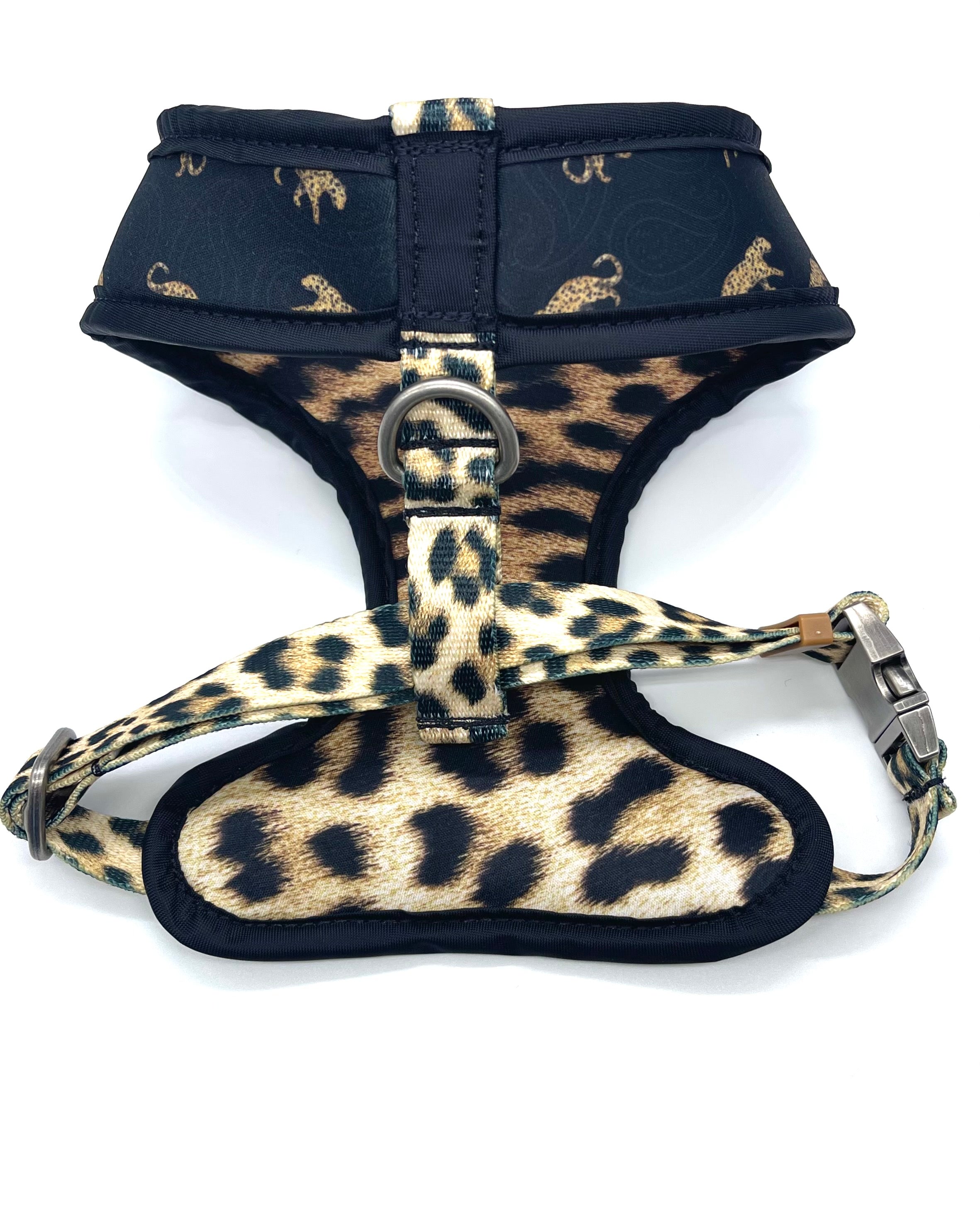 Leopard - Leopard Cats Harness