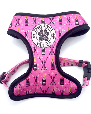 Red Vail Sport Cross Collar