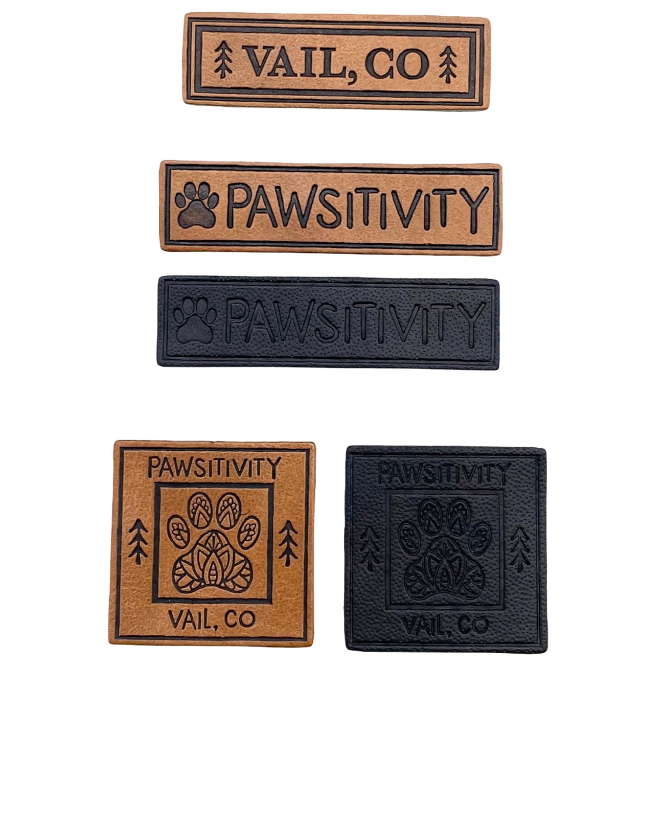 Vail Snow Camo Martingale Collar