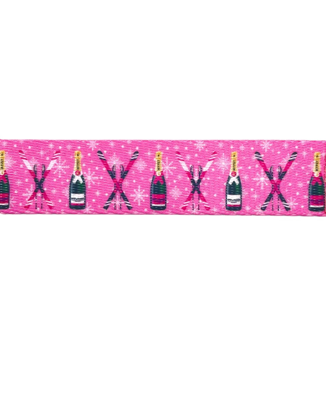 Ski Champagne  Leash