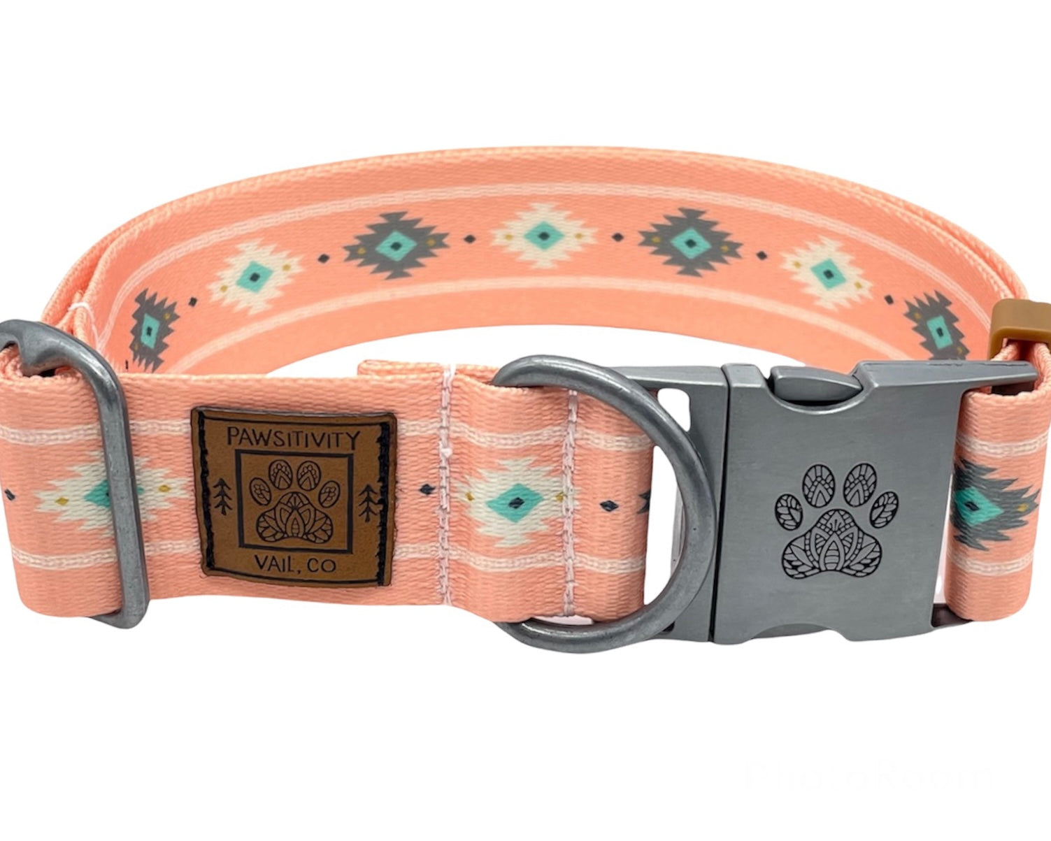 Peach Wanderer Collar