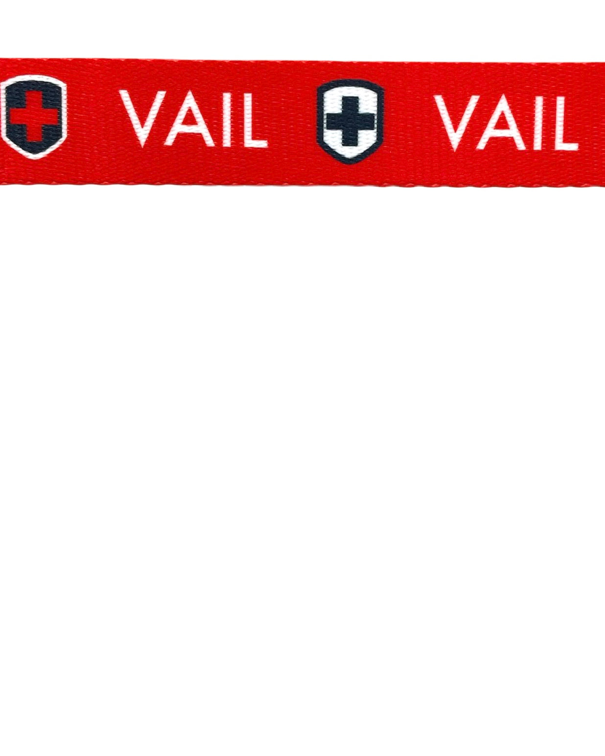 Red Vail Sport Cross Leash