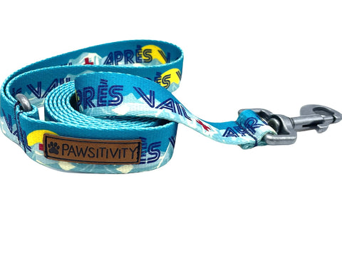 Red Vail Sport Cross Collar