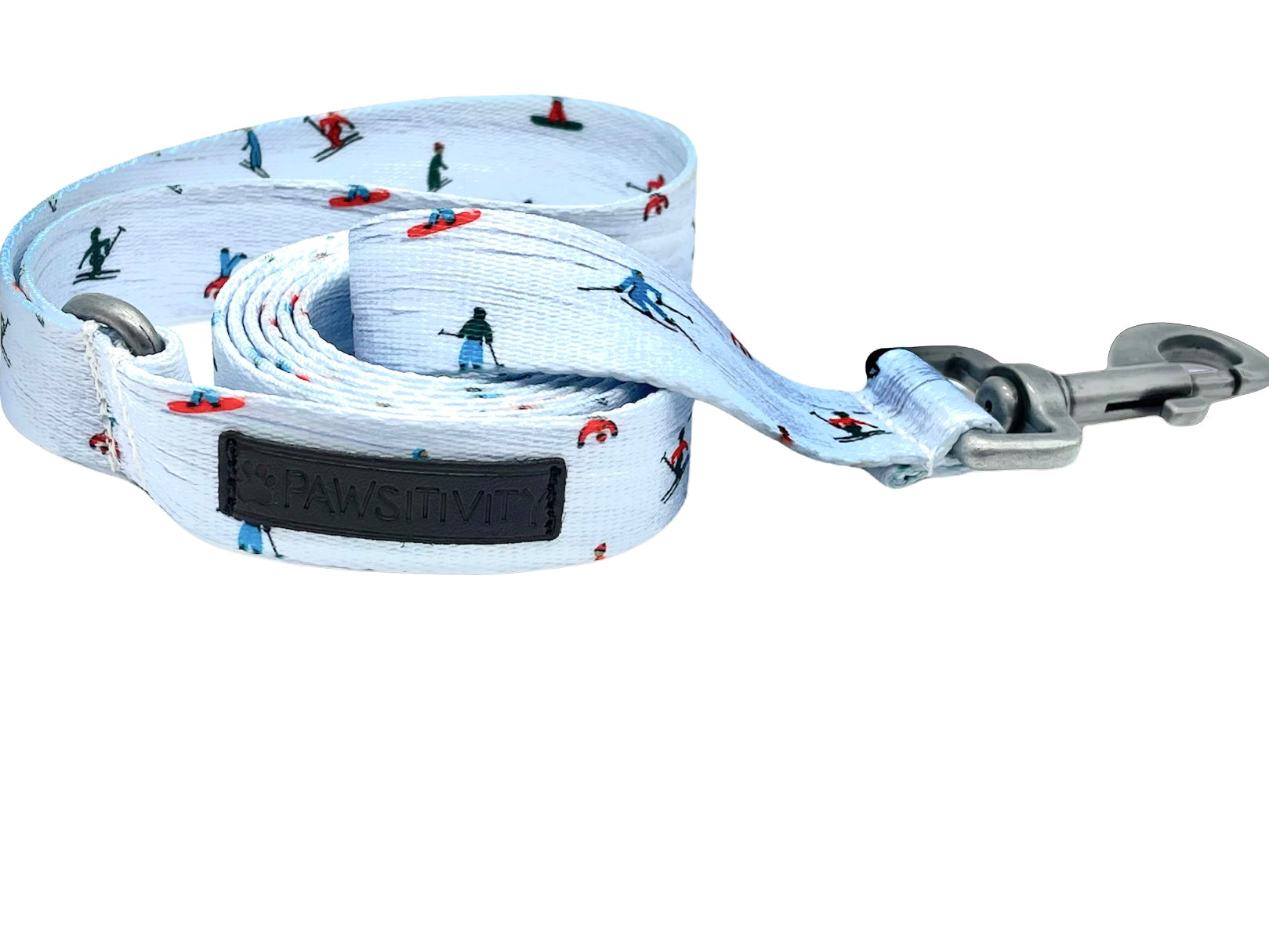 Tumbling Skier Leash