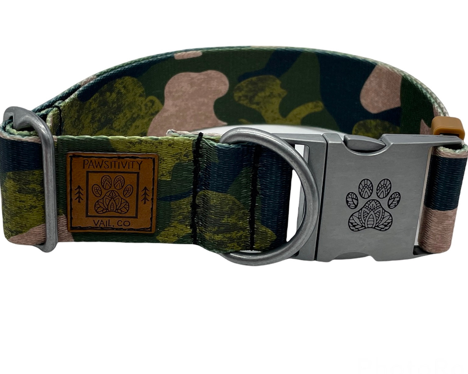 Deep Woods Camo Collar