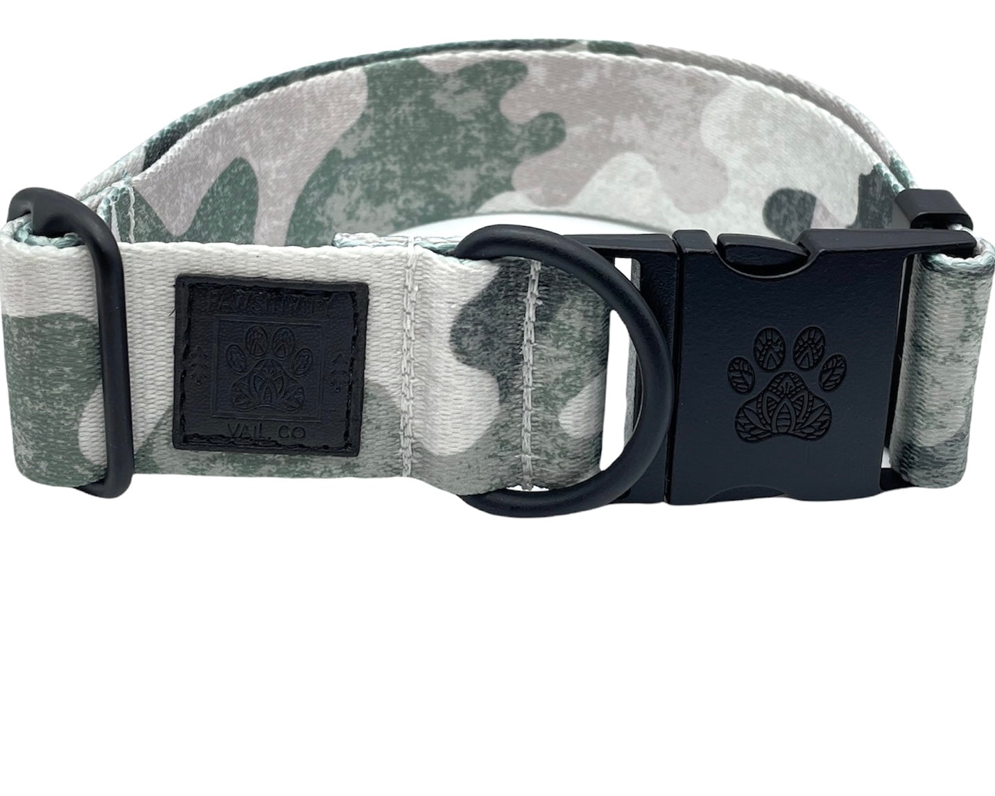 Snow Camo Collar