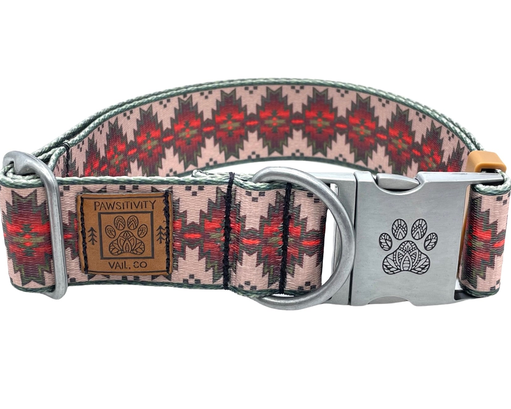 Western Tan Collar
