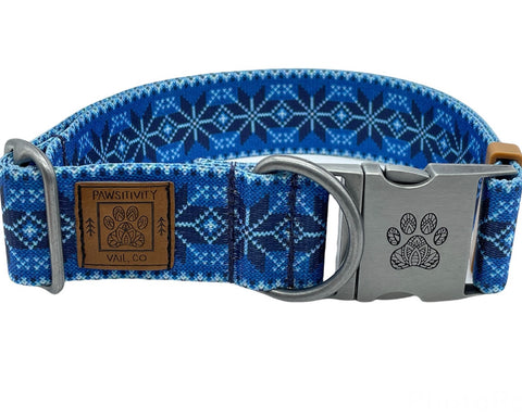 Red Vail Sport Cross Collar