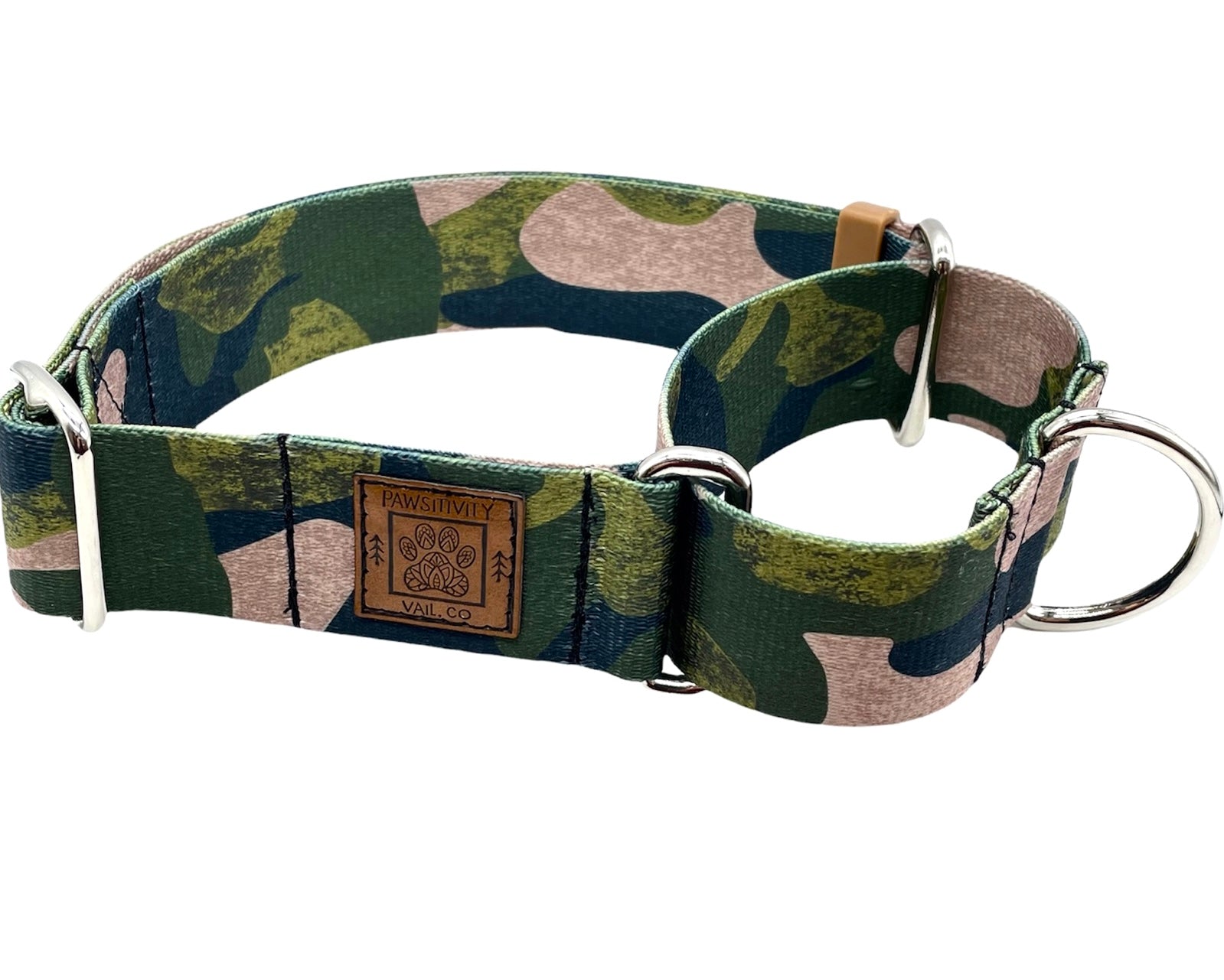 Deep Woods Camo Martingale Collar