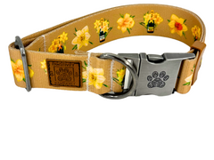 Nantucket Daffodils Champagne Collar - Limited Edition!