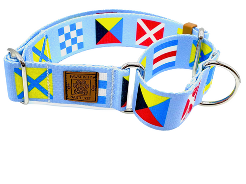 Sail Flags Martingale Collar