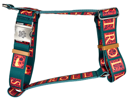 Holiday Stroll Strap Harness