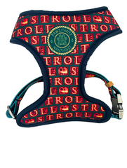 Holiday Nantucket STROLL 2025 Reversible Harness