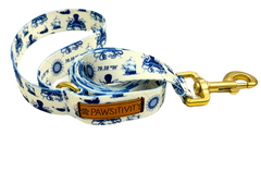 22k Vintage Octopus Leash