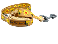 Nantucket Daffodils Champagne Leash - Limited Edition!