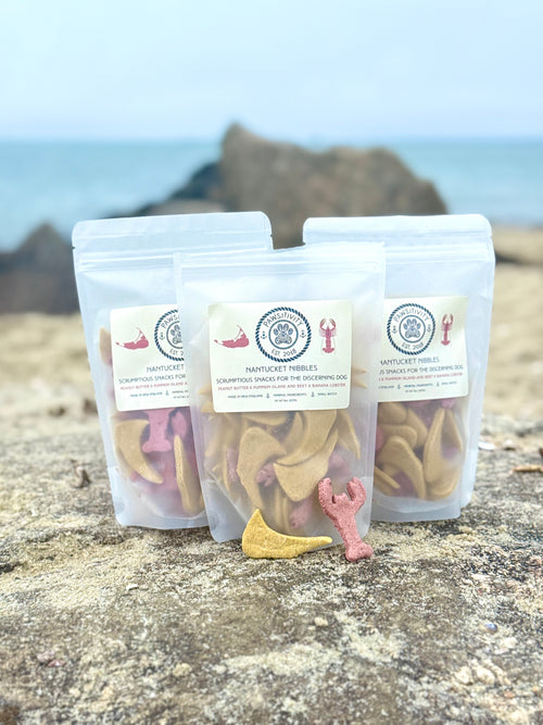 Nantucket Nibbles Dog Treats