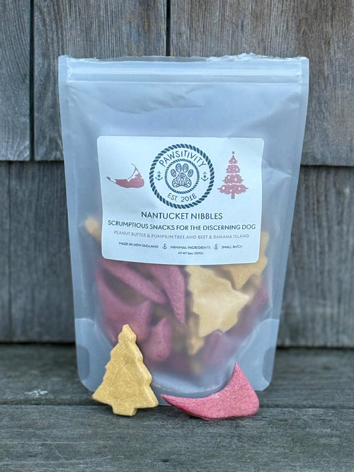 Nantucket Nibbles Holiday Dog Treats