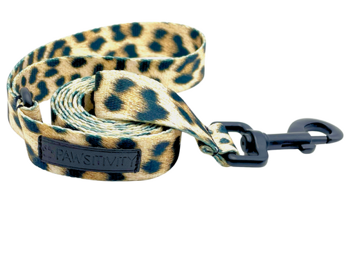 Leopard Leash