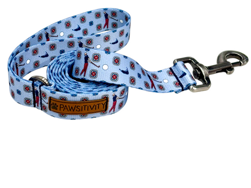 Golf Paisley Leash