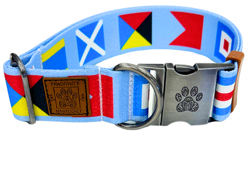 Sail Flags Collar