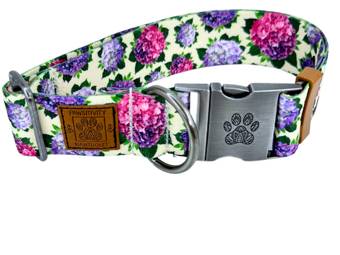 Nantucket Hydrangeas Leash