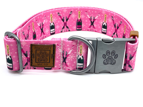 Red Vail Sport Martingale Collar
