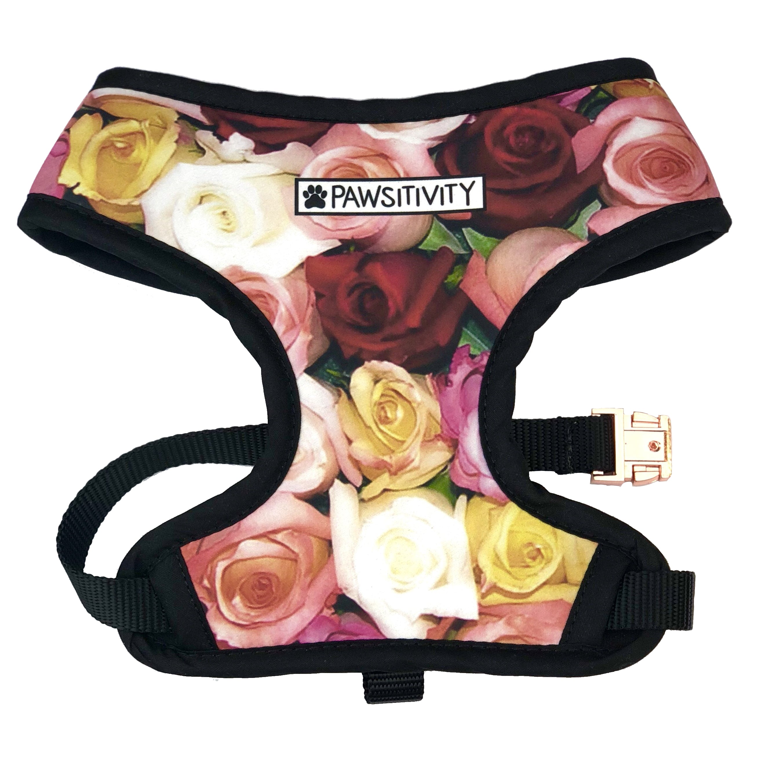 Pawsitivity Reversible "Her Royal Harness" - Limited Edition!