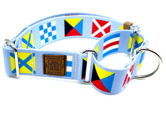 Sail Flags Martingale Collar