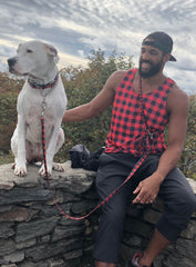 Men’s Buffalo Plaid Tank